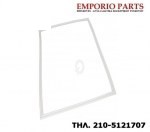 Λάστιχο ψυγείου SHARP συντήρησης , FPACGA348CBKZ